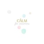 logo calm for dreamers