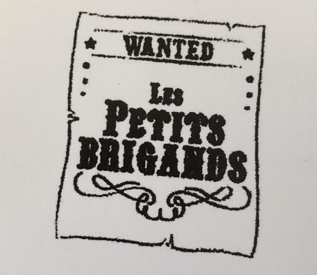 logo Les Petits Brigands