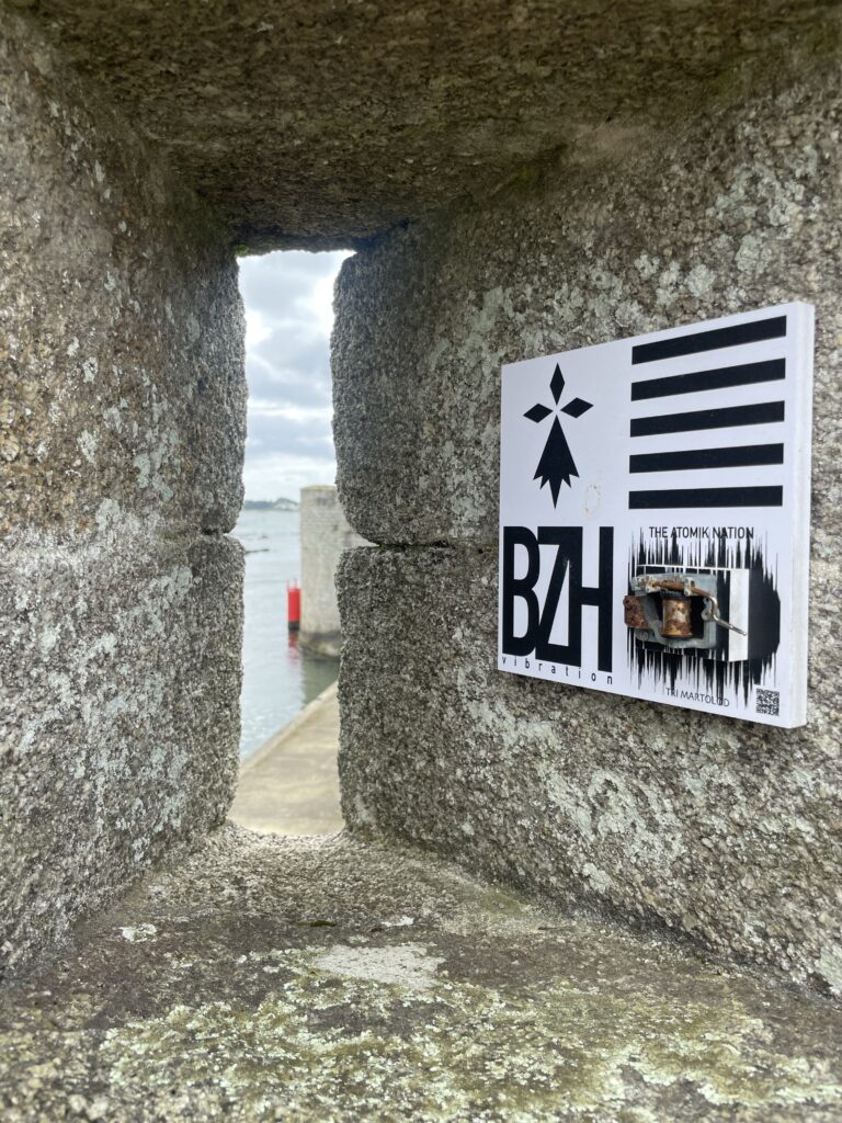Une semaine en Bretagne Sud