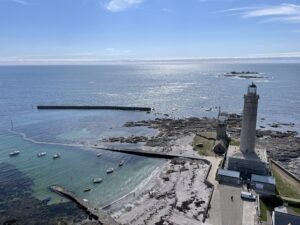 Phare D'Eckhmul - une semaine en Bretagne Sud