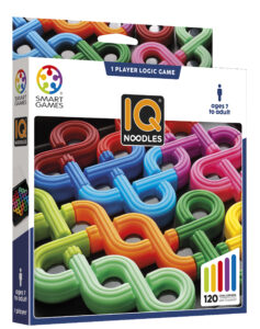IQ Noodles nouveaux Smart Games de l'été