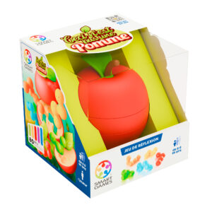 ceci n'est pas une pomme - nouveaux Smart Games de l'été