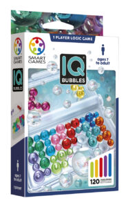 IQ Bubble -nouveaux Smart Games de l'été