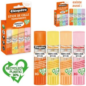 Coups de coeur de la rentrée Cléostick