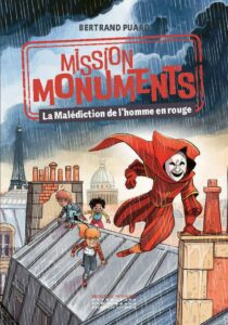Mission monument - 
sélection de livres spéciale ado