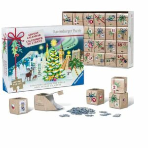calendrier avent puzzle