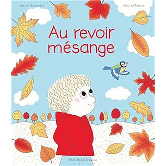 deuil au revoir mésange