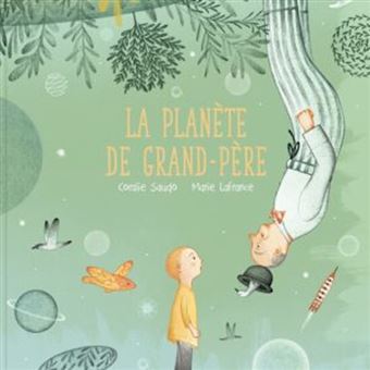 deuil La planete de grand-pere