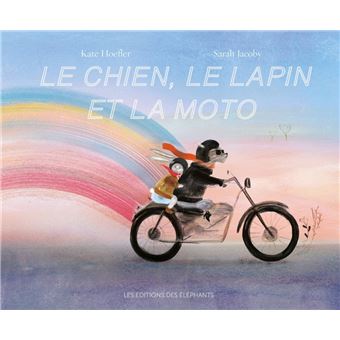 deuil le chien le lapin la moto