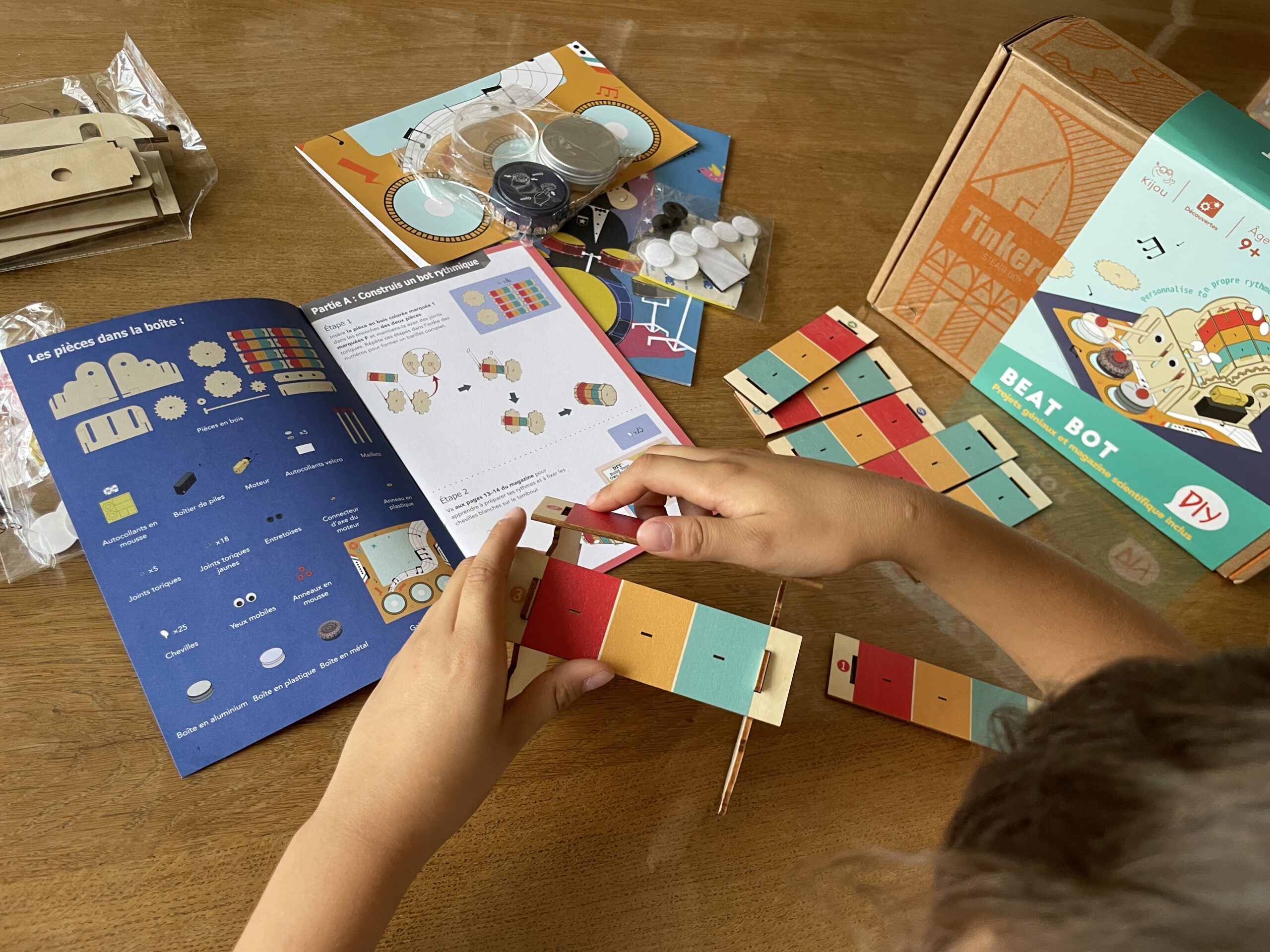 Kijou Box Découvertes